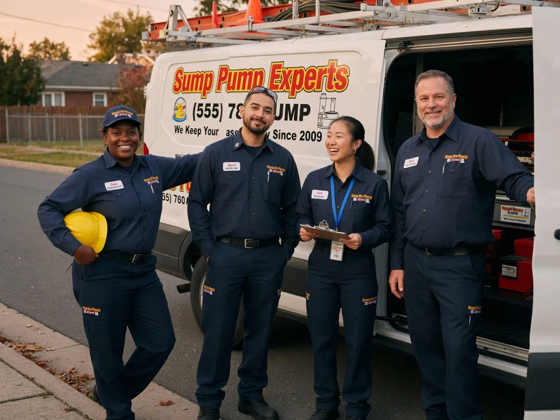 Sump Pump Repair company in Bangor, PA